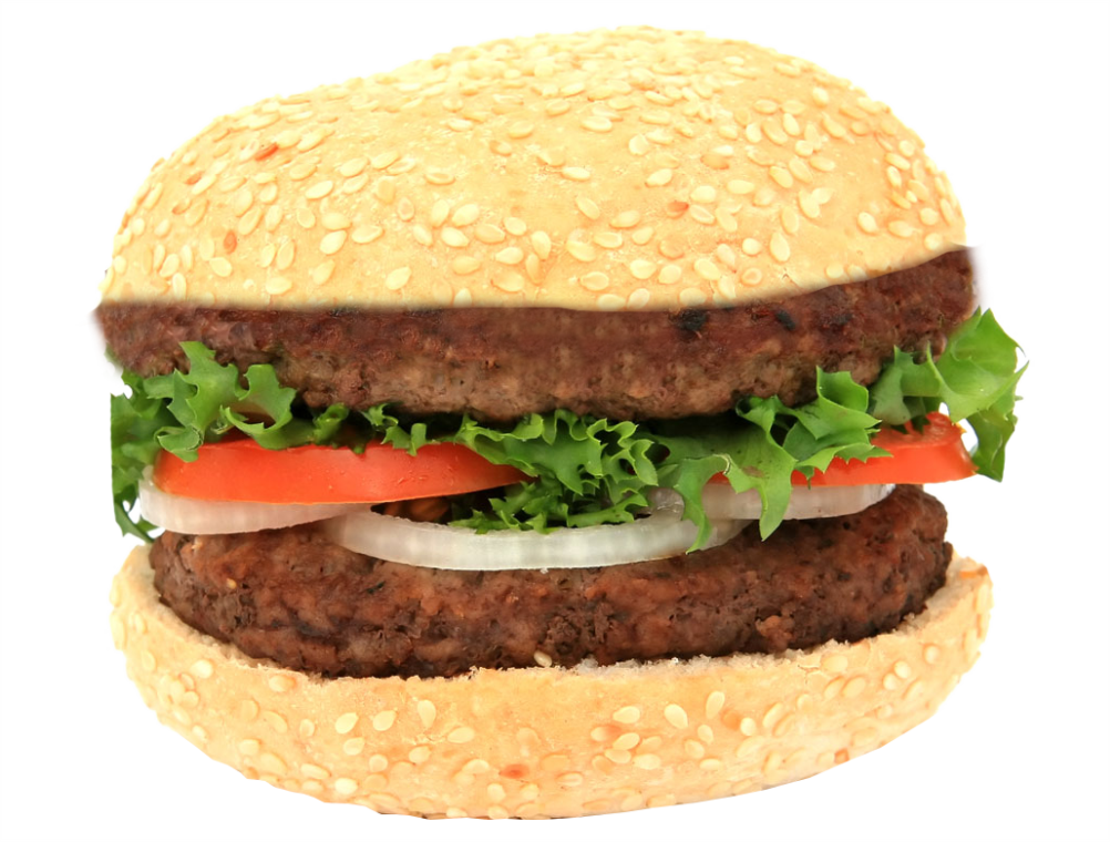Double Beef Burger